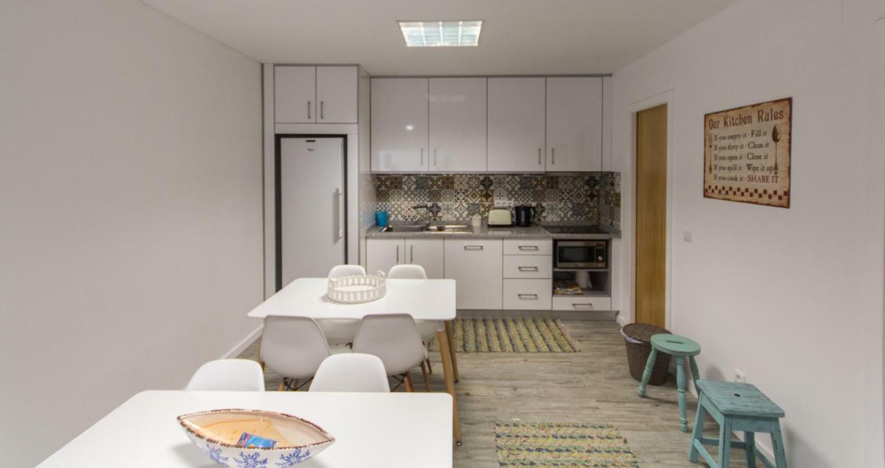 Hostel D'Avenida Vila Praia de Âncora Eksteriør bilde
