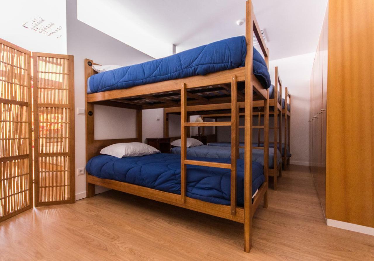 Hostel D'Avenida Vila Praia de Âncora Eksteriør bilde