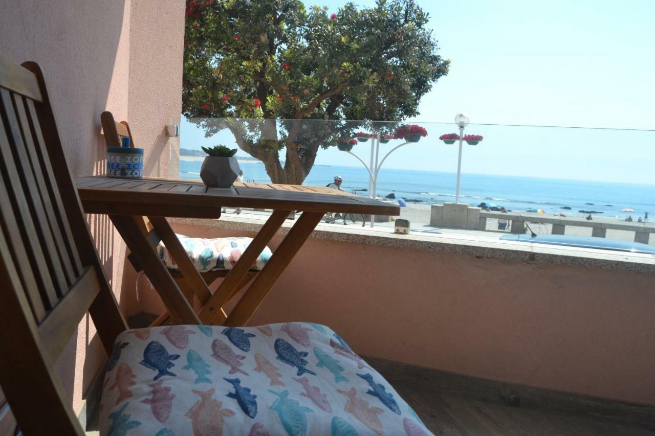 Hostel D'Avenida Vila Praia de Âncora Eksteriør bilde