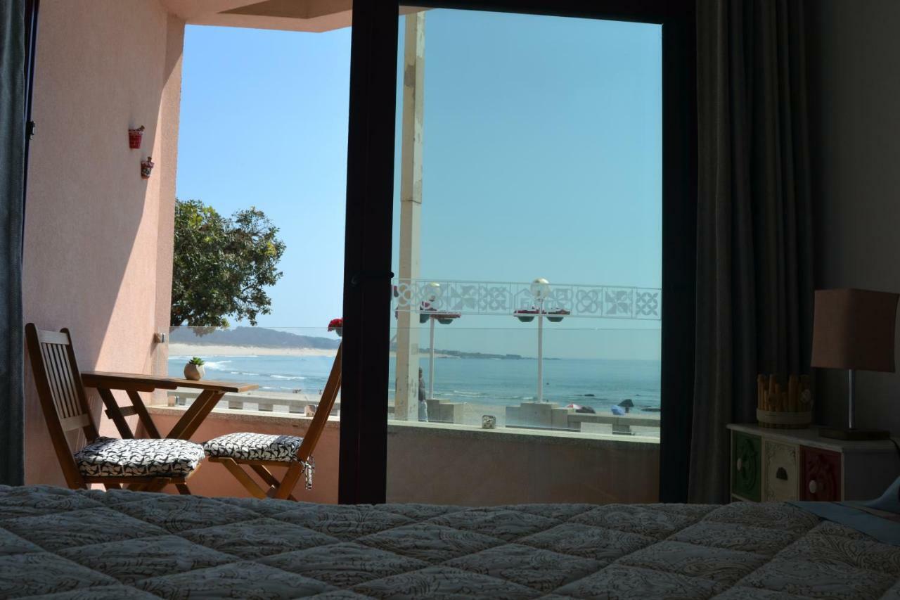 Hostel D'Avenida Vila Praia de Âncora Eksteriør bilde